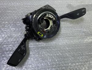 OEM 2022 - 24 BMW 430i G26 STEERING COLUMN MULTIFUNCTION CONTROL SWITCH 5A32043