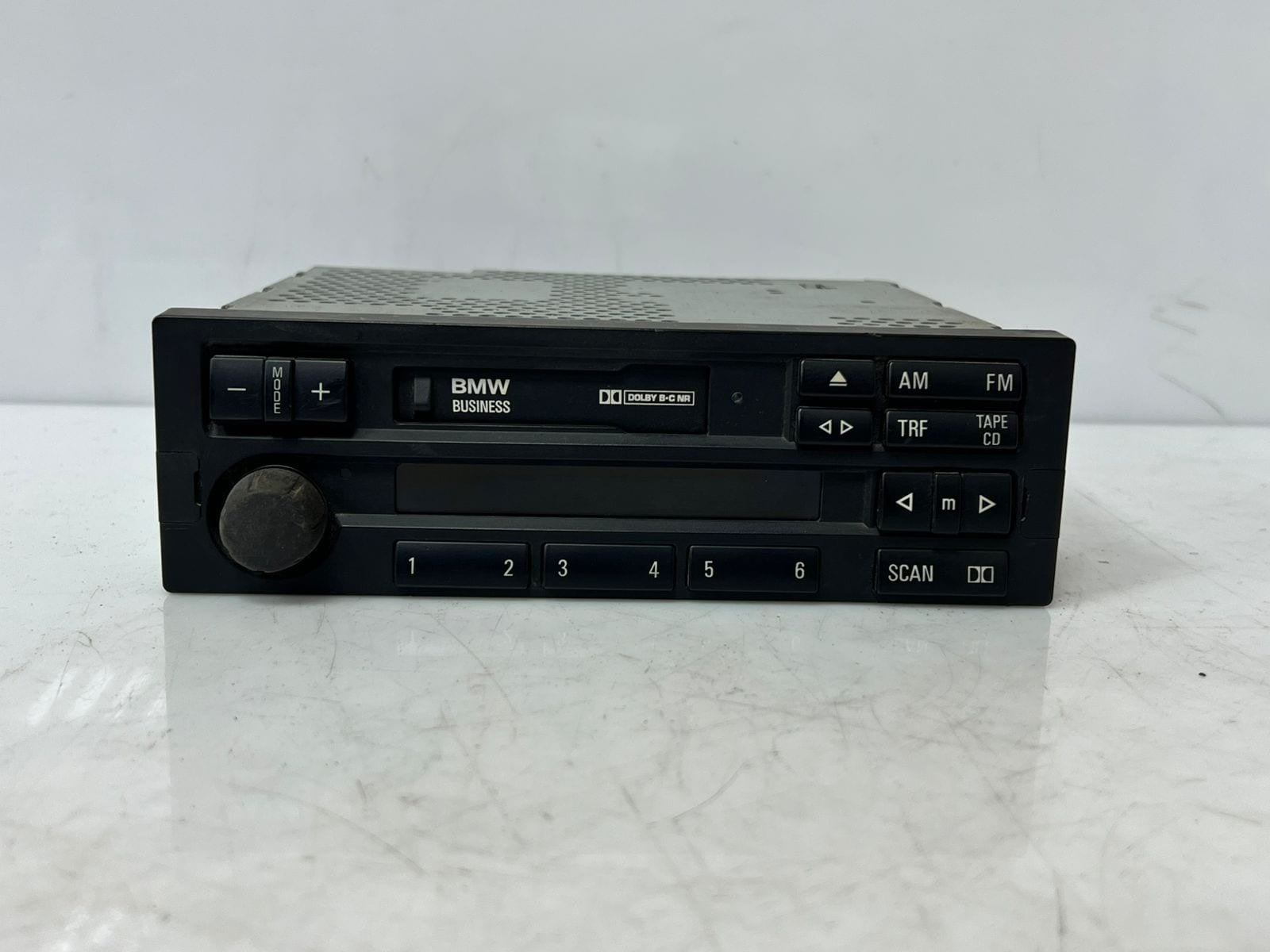 1996-2000 BMW E36 Z3 C33 DIN Radio Am Fm DC 12V Head Unit 8380235