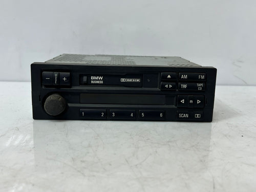 1996-2000 BMW E36 Z3 C33 DIN Radio AM FM DC 12V Steuergerät 8380235