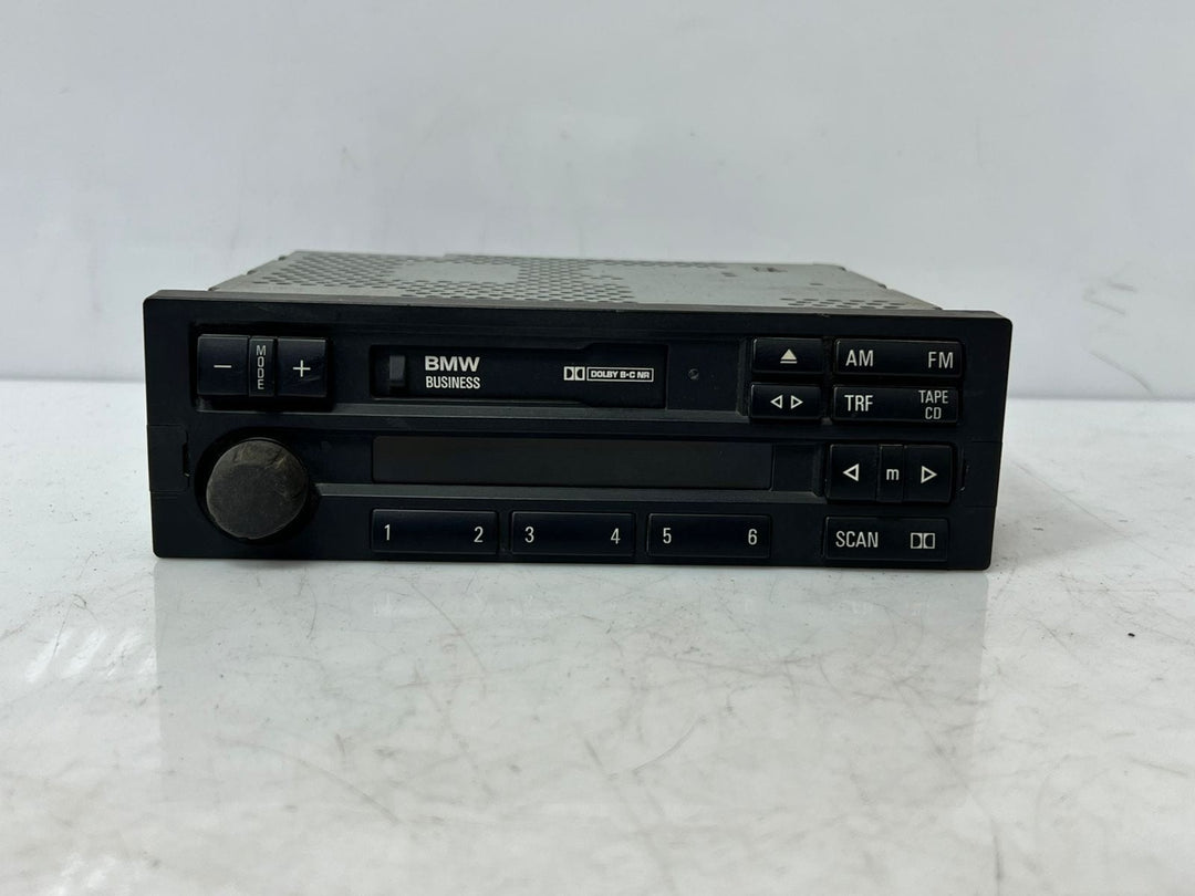1996-2000 BMW E36 Z3 C33 DIN Radio Am Fm DC 12V Head Unit 8380235