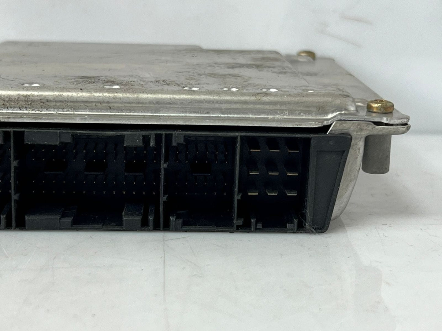 2002 BMW 540i X5 E53 4.4L Engine Control Module COMPLETE SET 7512912 
