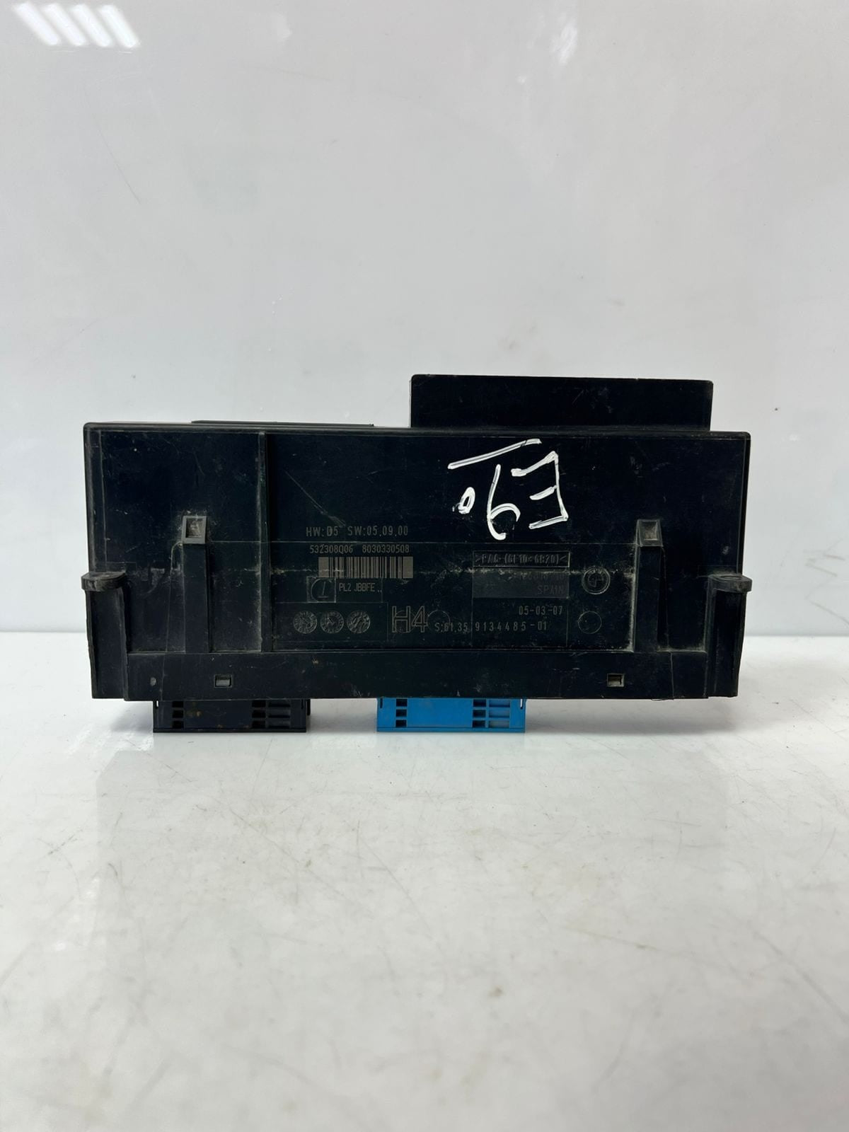 BMW 3 Series E90 E91 Body Control Module 9134485 OEM
