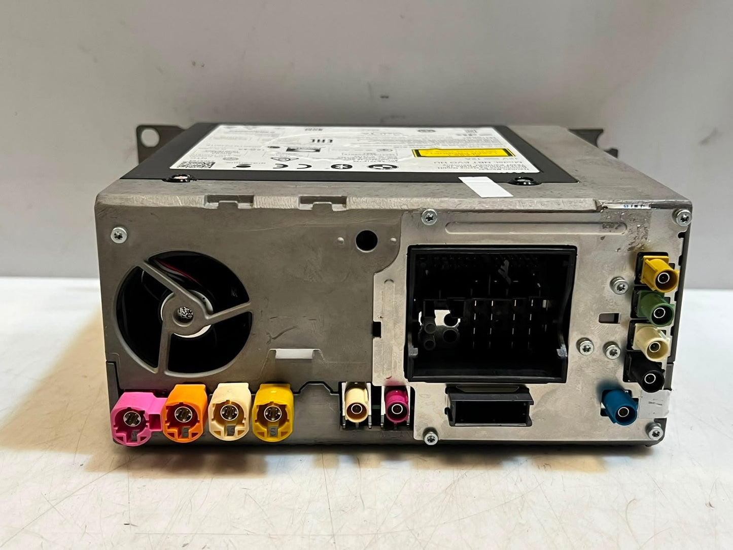 BMW X3 G30 G31 F20 F21 F30 F31 HARMAN NBT EVO HU Navigation Head Unit 9877375