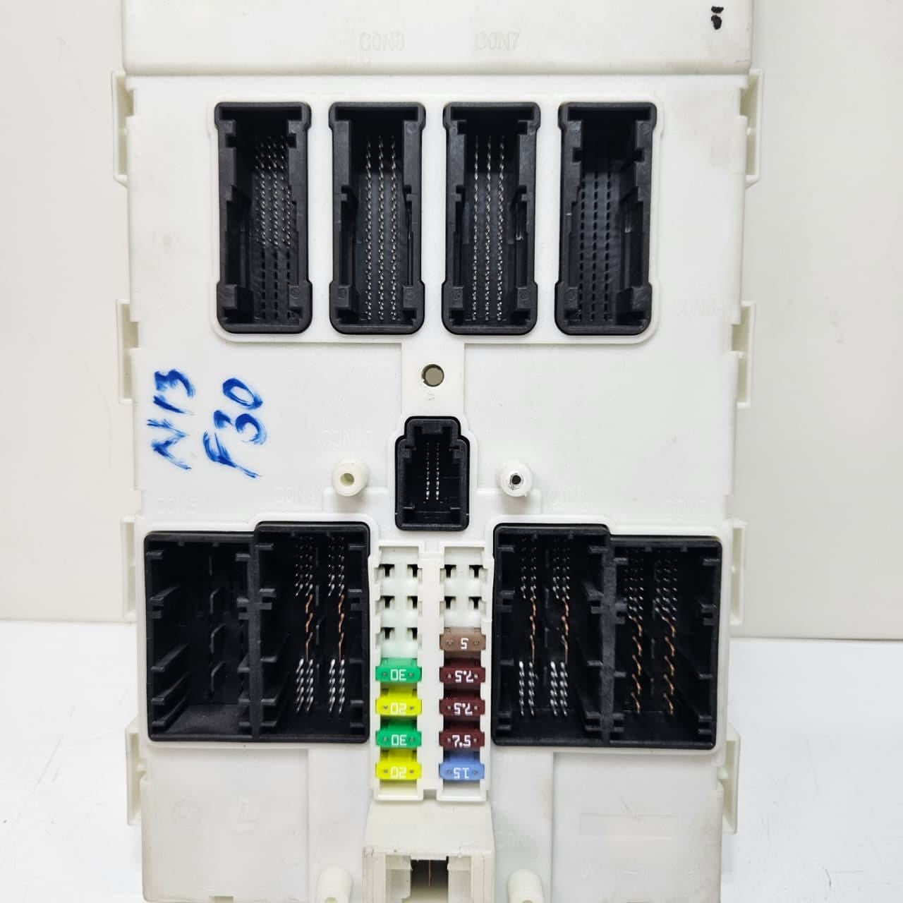 8630125-BMW Engine F20 F21 F30 N13 DME Key Set Control Unit MEVD17.2.5 OEM