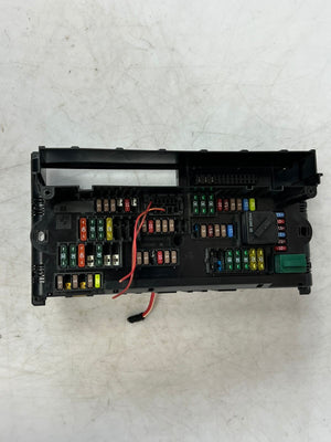 2011-2014 BMW X3 F25 Front Power Distribution Fuse Box 9210863 OEM