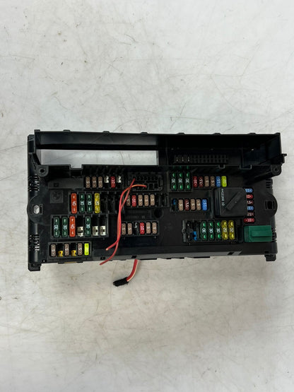 2011-2014 BMW X3 F25 Front Power Distribution Fuse Box 9210863 OEM