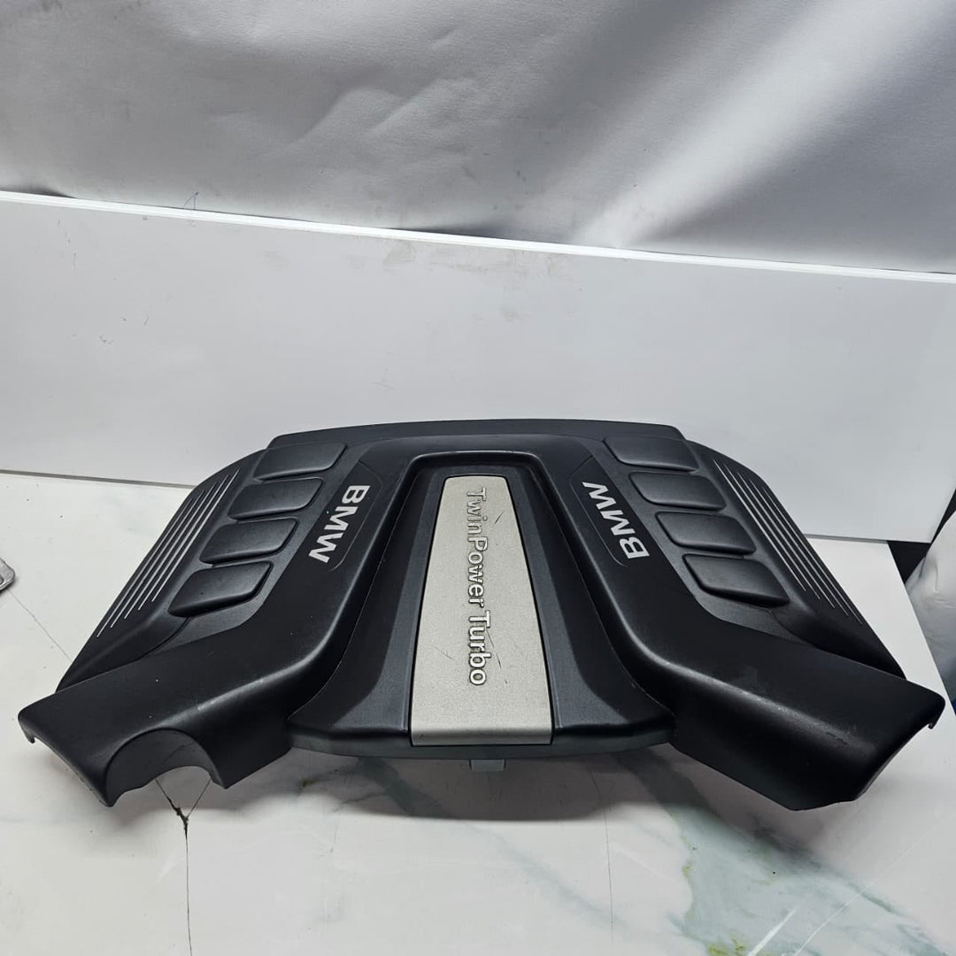 2014-2018 BMW X5 X6 F15 V8 4.4 Engine Cover 7634293