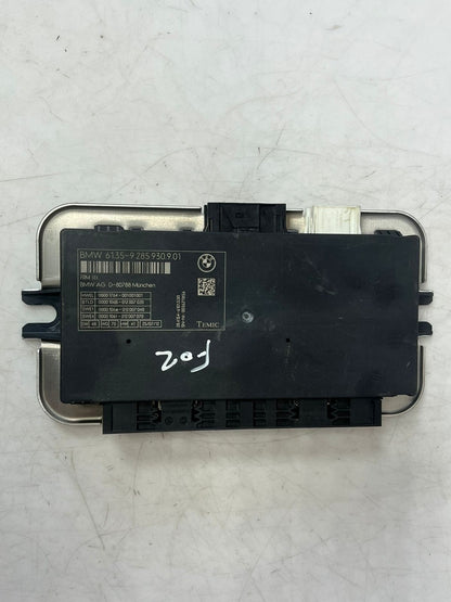 2011-2015 BMW F01 F02 740i 750i FRM3 Footwell LED Control Module 9285930 OEM