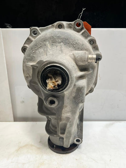 2008-2015 BMW X6 E71 E72 Front Differential Active Hybrid 7563399 RATIO 3.64 OEM