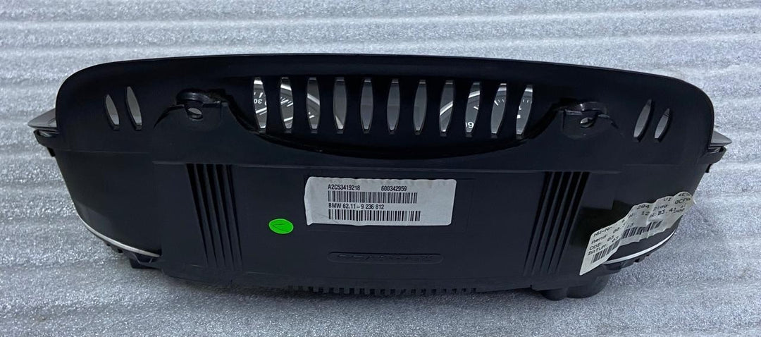 OEM BMW X5 E70 Instrument Cluster Gauge Speedometer 9236812 VDO