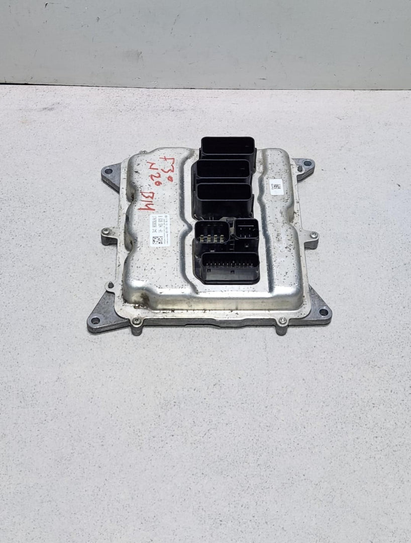 2016 BMW F30 320 i 420i 423i N20 Engine Control Module ECU ONLY 8639594 OEM