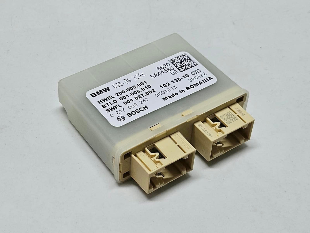 5A44585-2018-2023 BMW X4 G26 Parking Distance Control Module OEM