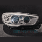 BMW 5 SERIES GT F07  535GT 550GT  HEADLIGHT BI-XENON DRIVER SIDE RIGHT - 7199610