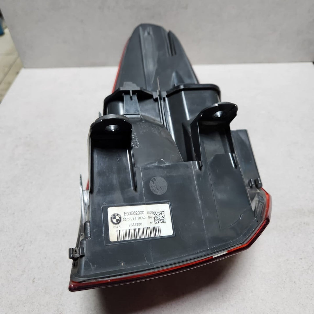 2015-2016 BMW X4 Rear Right Taillight 7331280 X4 F26 ECE EUROPE VERSION