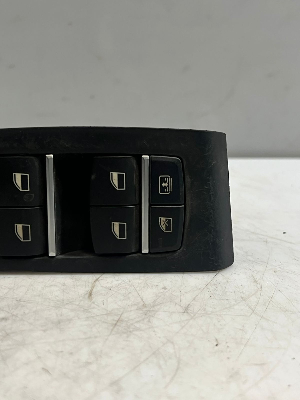 2011-2016 BMW 5 Series F10 F11 550i xDrive Master Window Switch 9238240 OEM