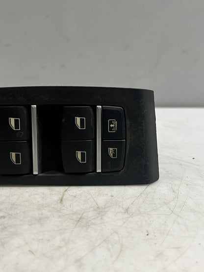 2011-2016 BMW 5 Series F10 F11 550i xDrive Master Window Switch 9238240 OEM