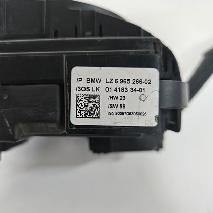 OEM BMW 3 Series E90 E91 Steering Column Switch Cluster 6965266