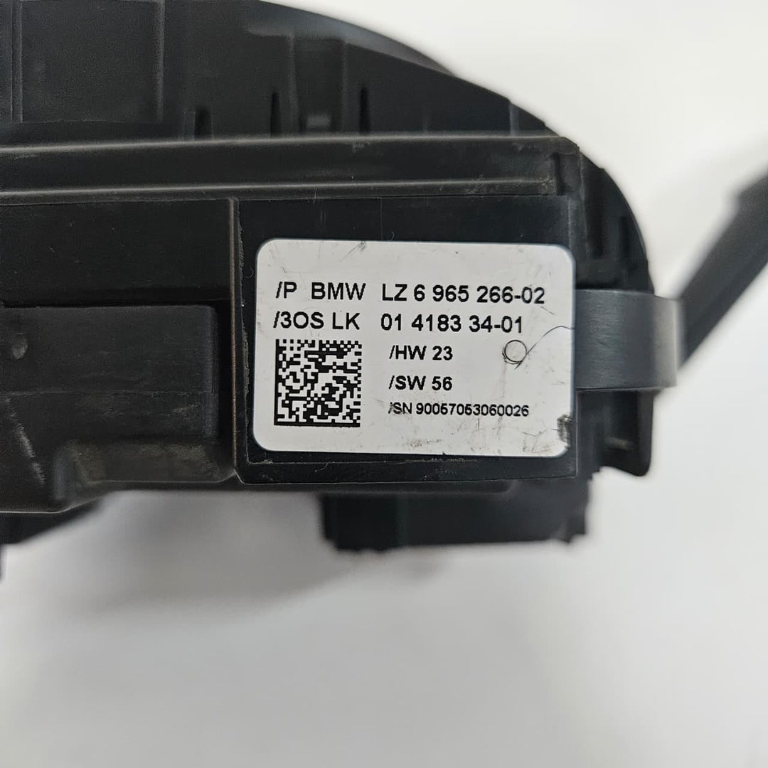 OEM BMW 3 Series E90 E91 Steering Column Switch Cluster 6965266