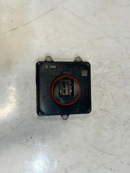 BMW 1' 2' 3' 4' X1 X2 X5 X6 i3 LCI LED Headlight Control Module 7429126 OEM