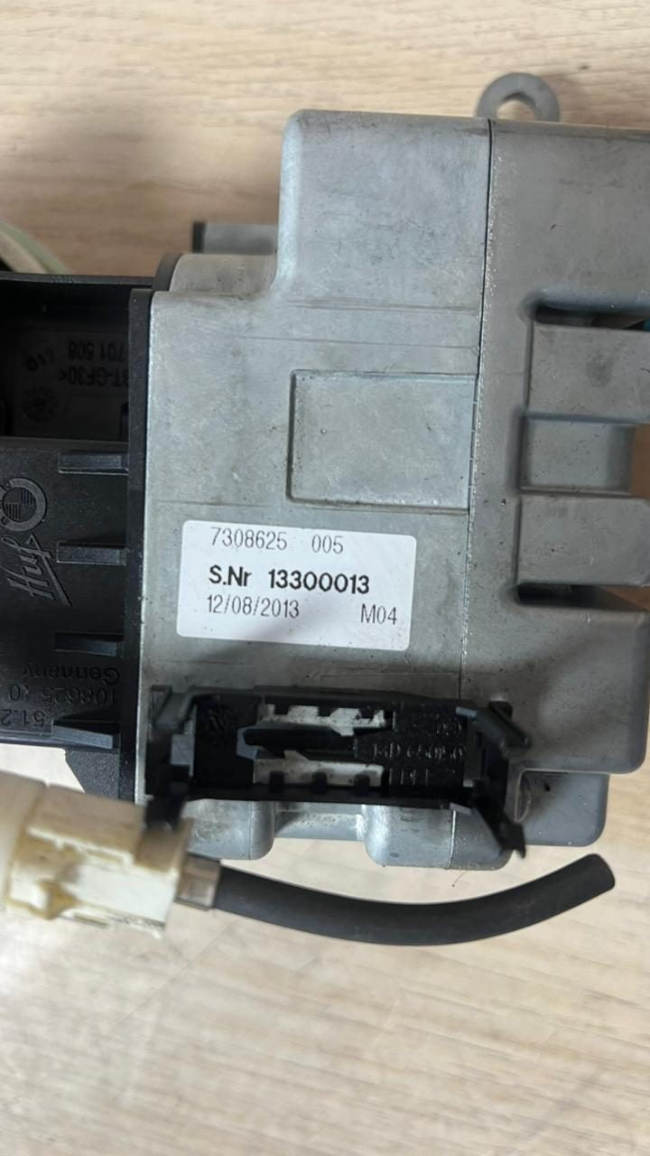 12-18 BMW F12 F13 6' 640i M6 650i Rear View Reversing Camera 7308625 OEM