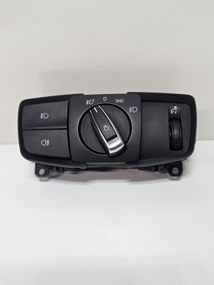 OEM BMW F20 F21 F30 F31 Headlight Switch Light Control Element 9265303