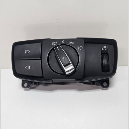 OEM BMW F20 F21 F30 F31 Headlight Switch Light Control Element 9265303