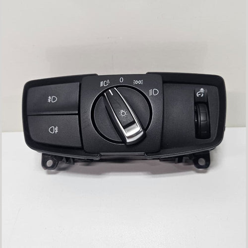OEM BMW F20 F21 F30 F31 Headlight Switch Light Control Element 9265303