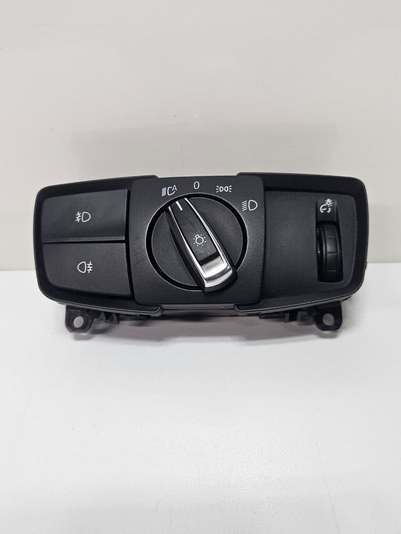 OEM BMW F20 F21 F30 F31 Headlight Switch Light Control Element 9265303