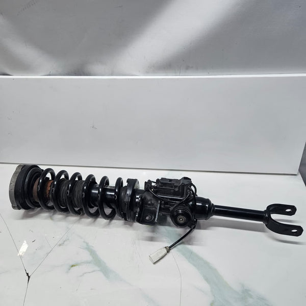 OEM BMW 7 Series F01 F02 F03 F04 Front Left Strut Assembly RWD 6863147