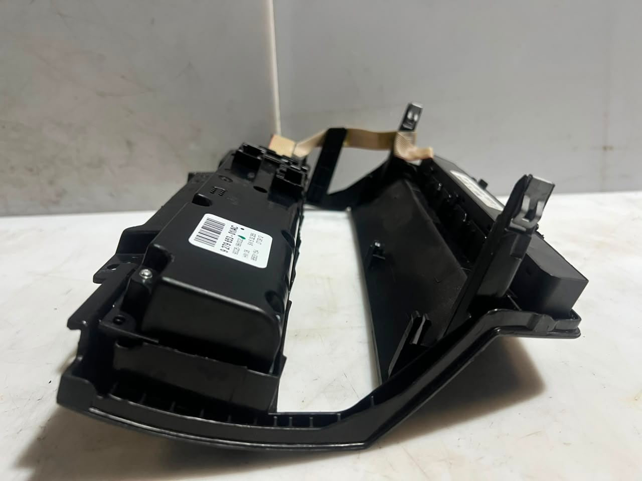 2007-2014 BMW X5 E70 and X6 E71 E72 A/C Climate Control Panel 9279653 OEM
