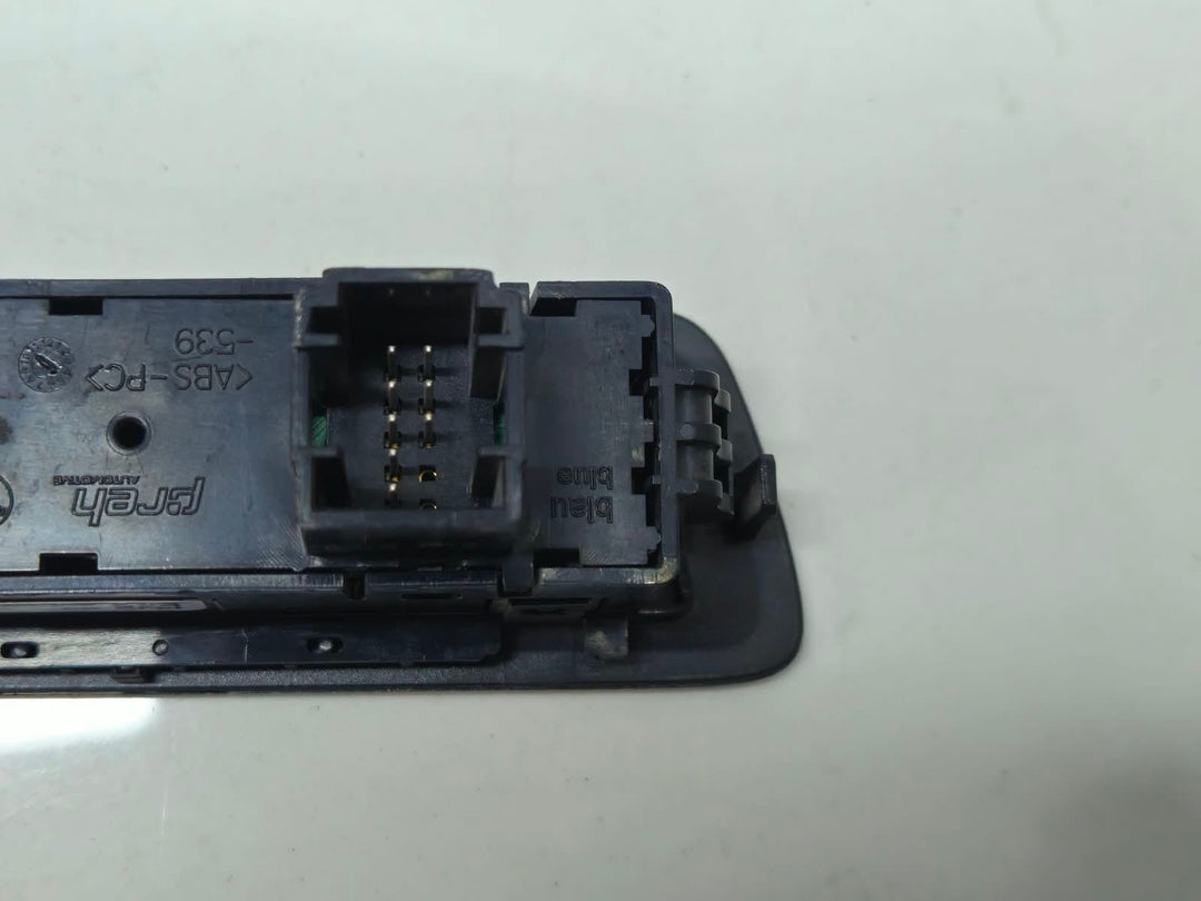 9262727-2015-2017 BMW X5 F15 Center Console Switch Panel OEM