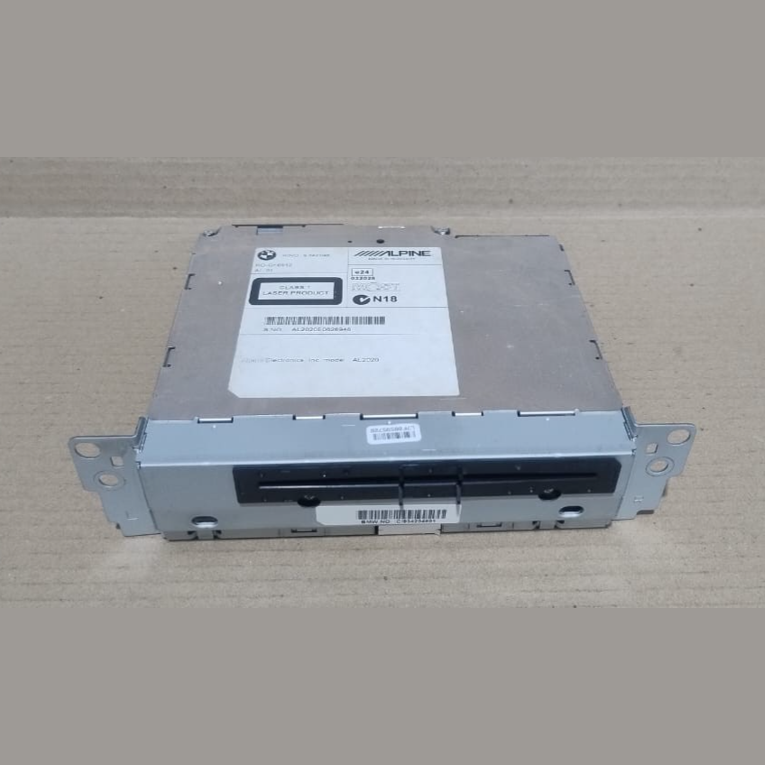 BMW OEM GENUINE X3 F25 CHAMP 2 NAVIGATION DISPLAY HEAD UNIT - 9342048