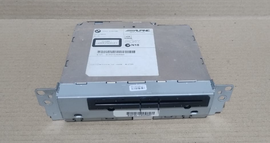 BMW OEM GENUINE X3 F25 CHAMP 2 NAVIGATION DISPLAY HEAD UNIT - 9342048