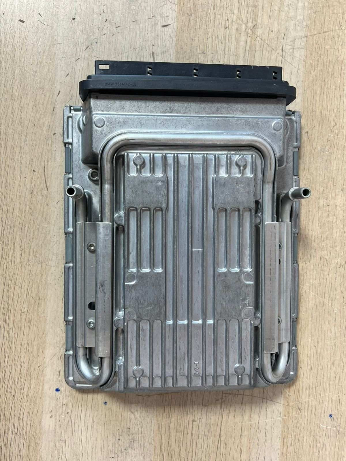 2009-2015 BMW 750i N63 4.4 V8 Engine Control Module 7609670