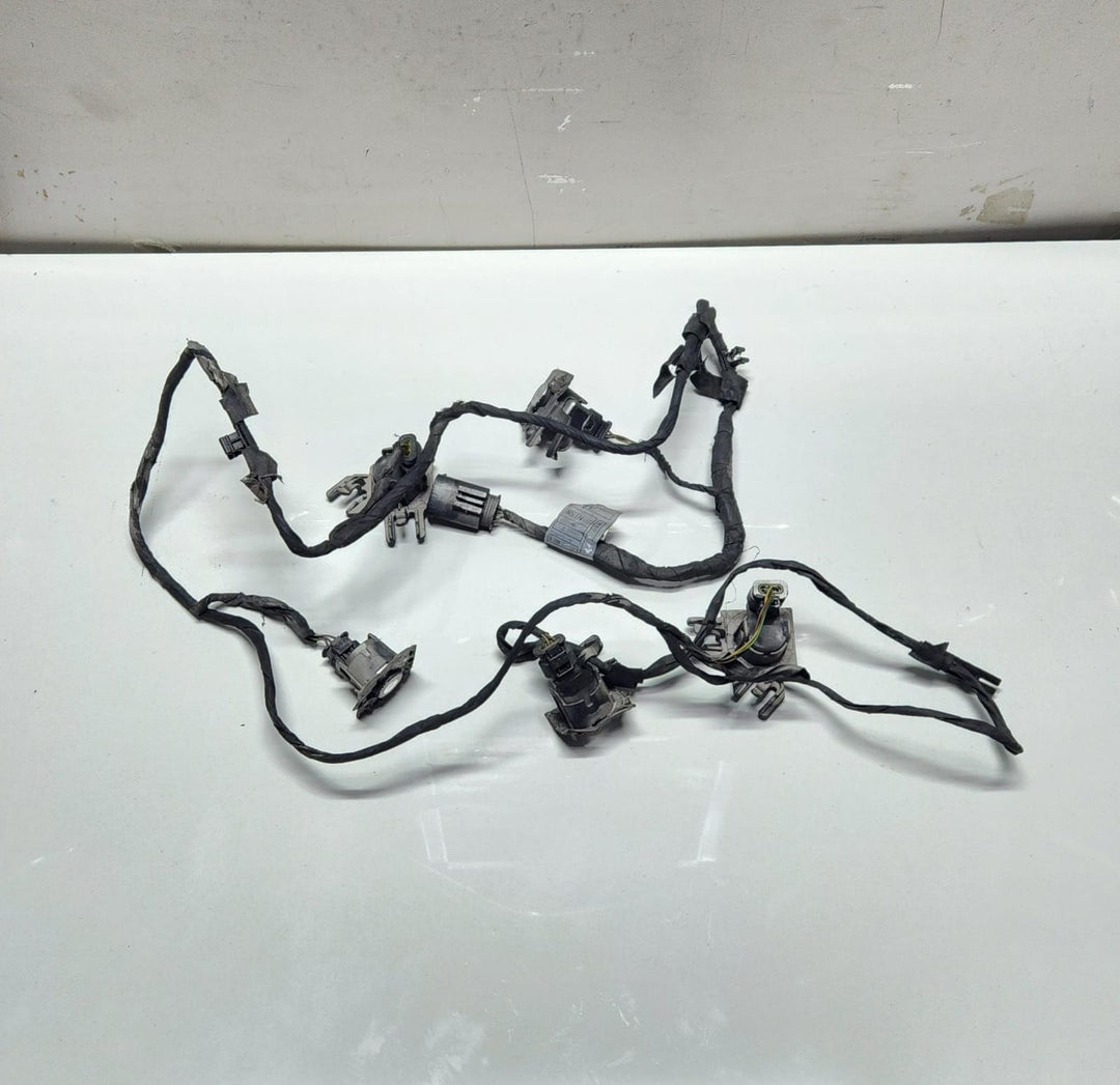 BMW 7 Series F01 Rear Parking Sensor Wiring Loom 9199246 F01 F02 F03 OEM