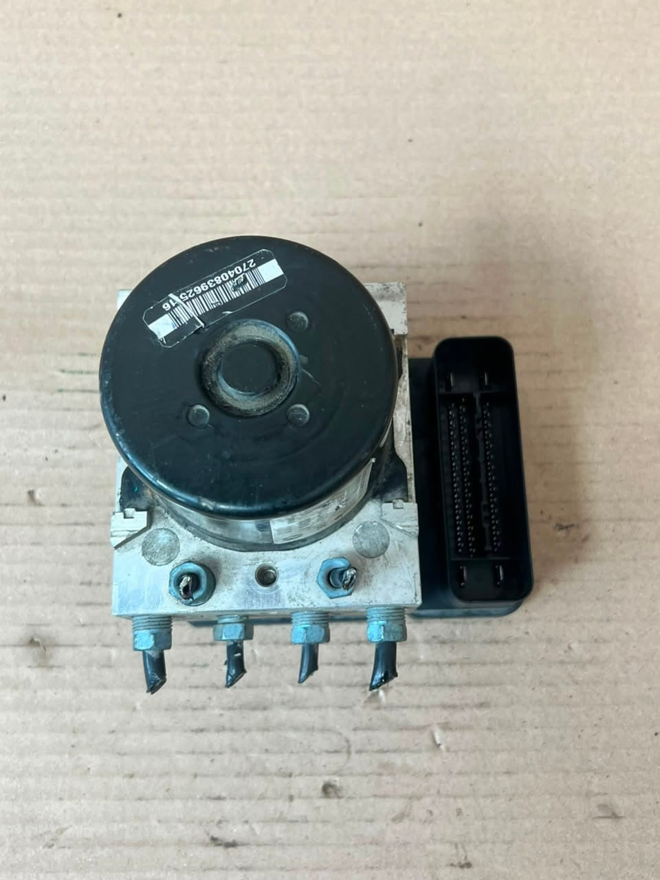 BMW 1 Series F20 F21 and 3 Series F30 Abs Pump Hydraulic Braking Unit 6791719 