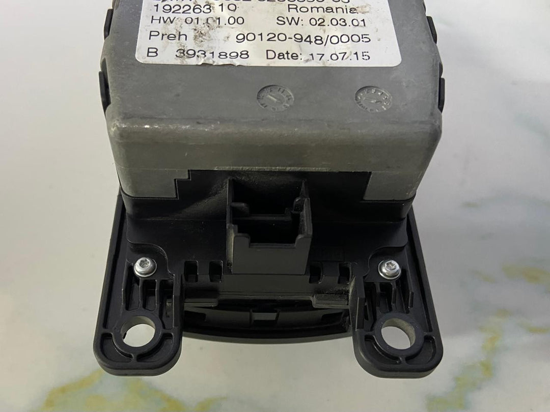 BMW 5 F10 F07 7 F01 iDRIVE MEDIA SWITCH MOUSE Navi controller JOYSTICK 9286699
