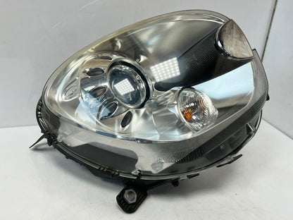 2011-16 Mini Cooper R60 R61 Countryman Bi-Xenon Headlight RIGHT SIDE RHD 9801044