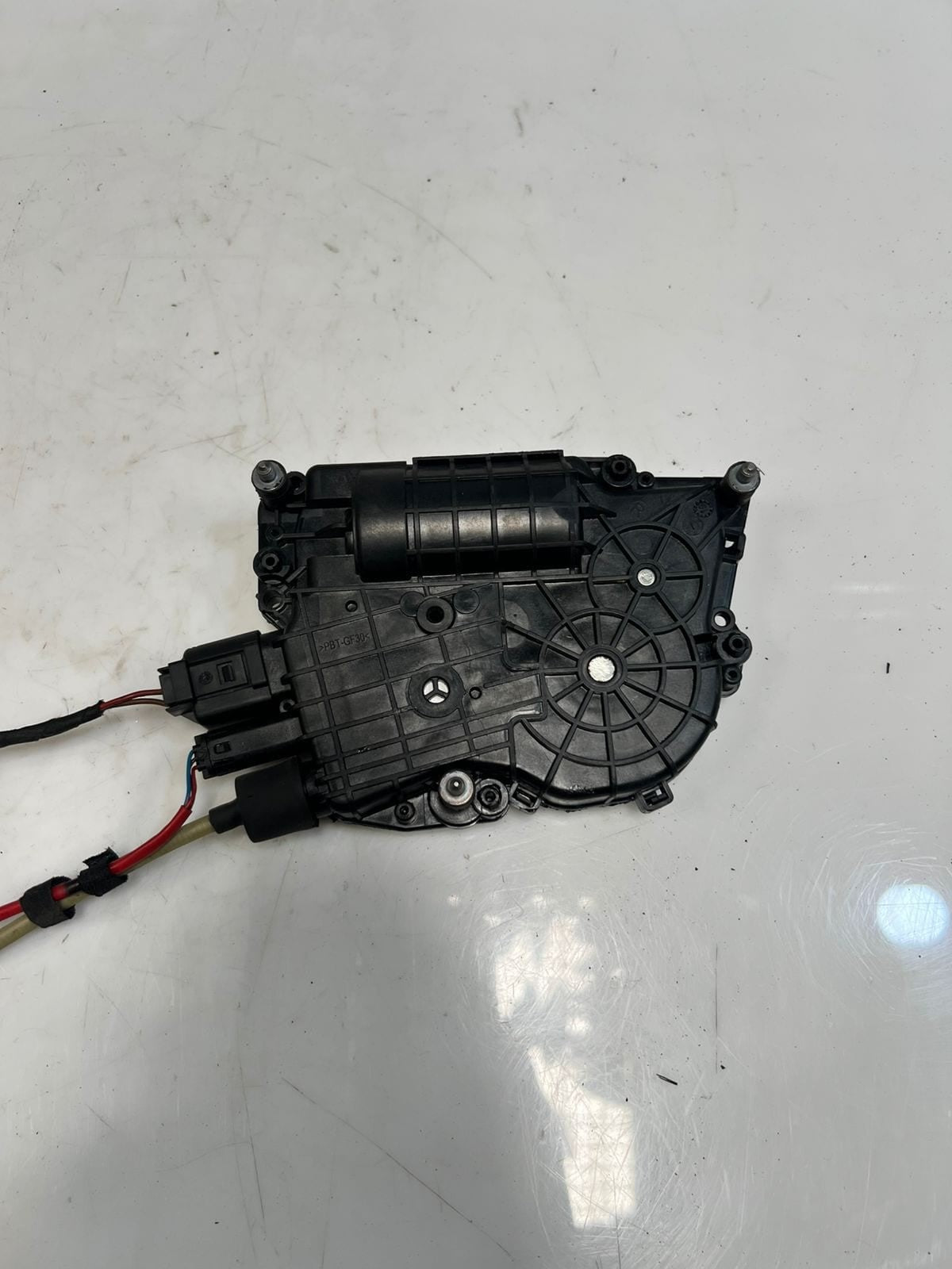BMW E92 Soft Close Door Lock Mechanism Front RIGHT Soft Close Auto 7226199