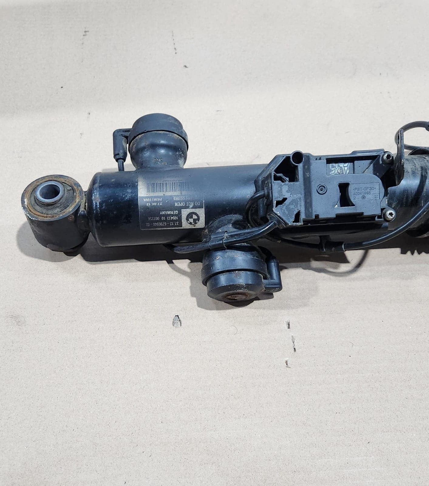 BMW Shock Absorber Rear Right Twin-Tube Gas Pressure 6796944 F07 GT