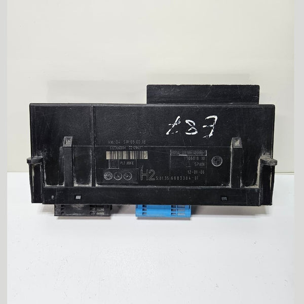 OEM BMW E87 1 SERIES BODY CONTROL MODULE 6983304