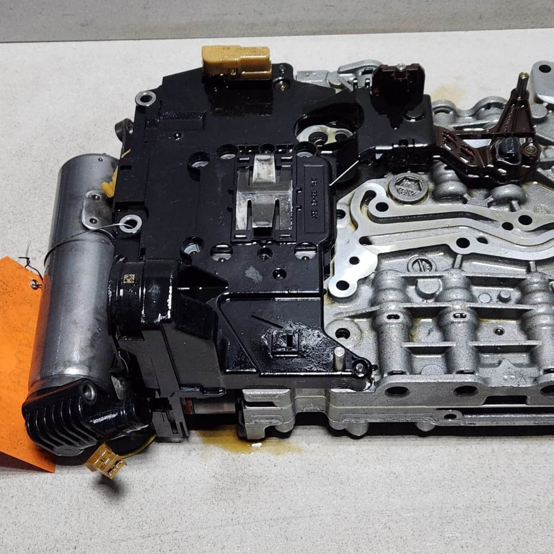 2012-2015 BMW X1 E84 2.0 TURBO Transmission Mechatronic Valve Body 0260550051