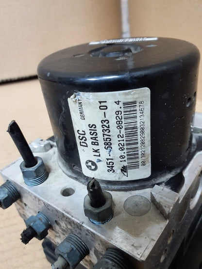 BMW 1 Series F20 F21 3 Series F30 F31 F32 320i ABS Pump and Control Unit 6857323