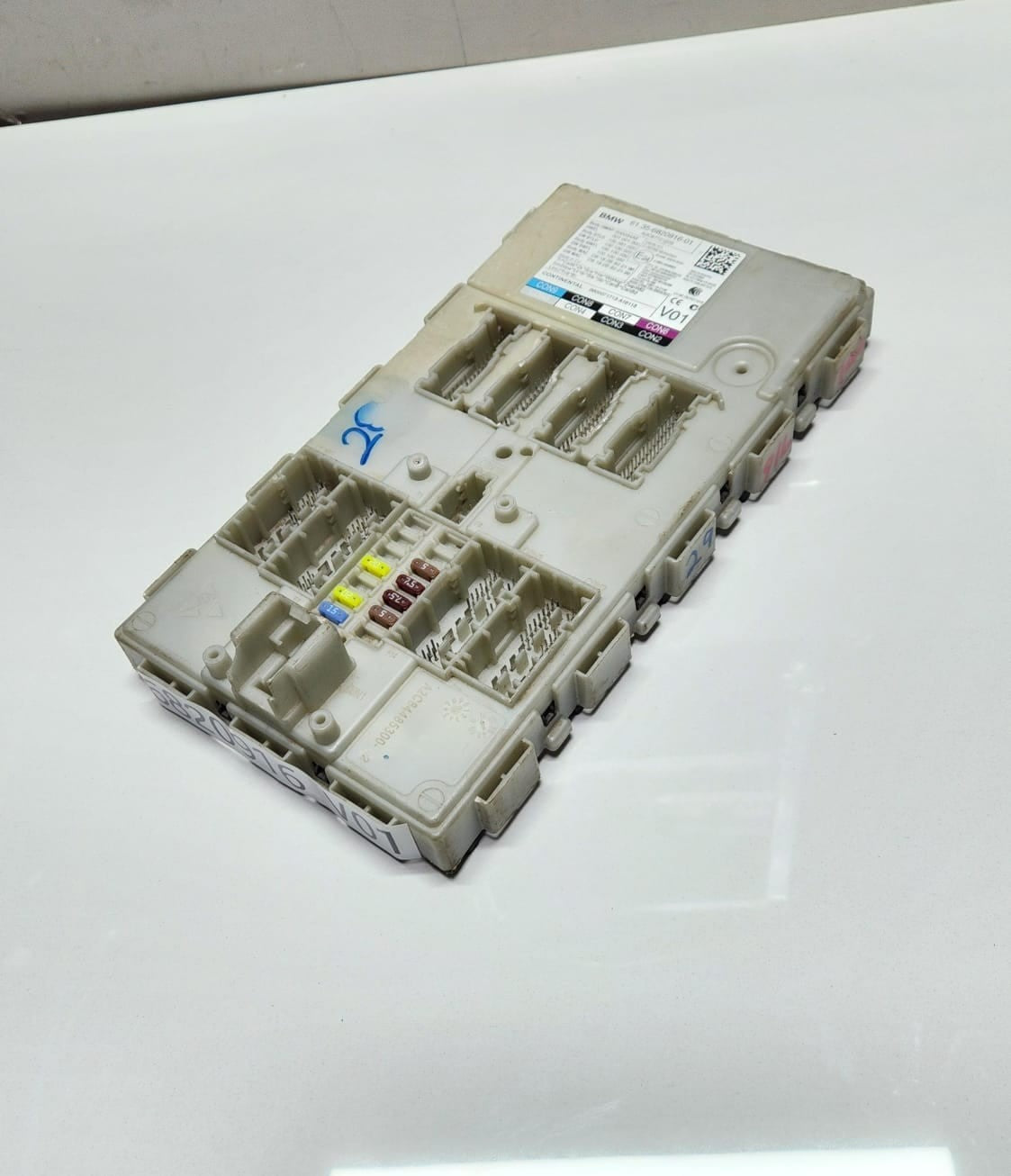 2016-2019 BMW 750i Body Domain Controller Module BDC 6820916 7 Series G11 G12
