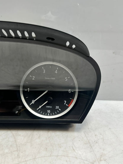 2004 BMW 530i 5 Series E60 E61 Instrument Cluster SPEEDOMETER  6944118 OEM