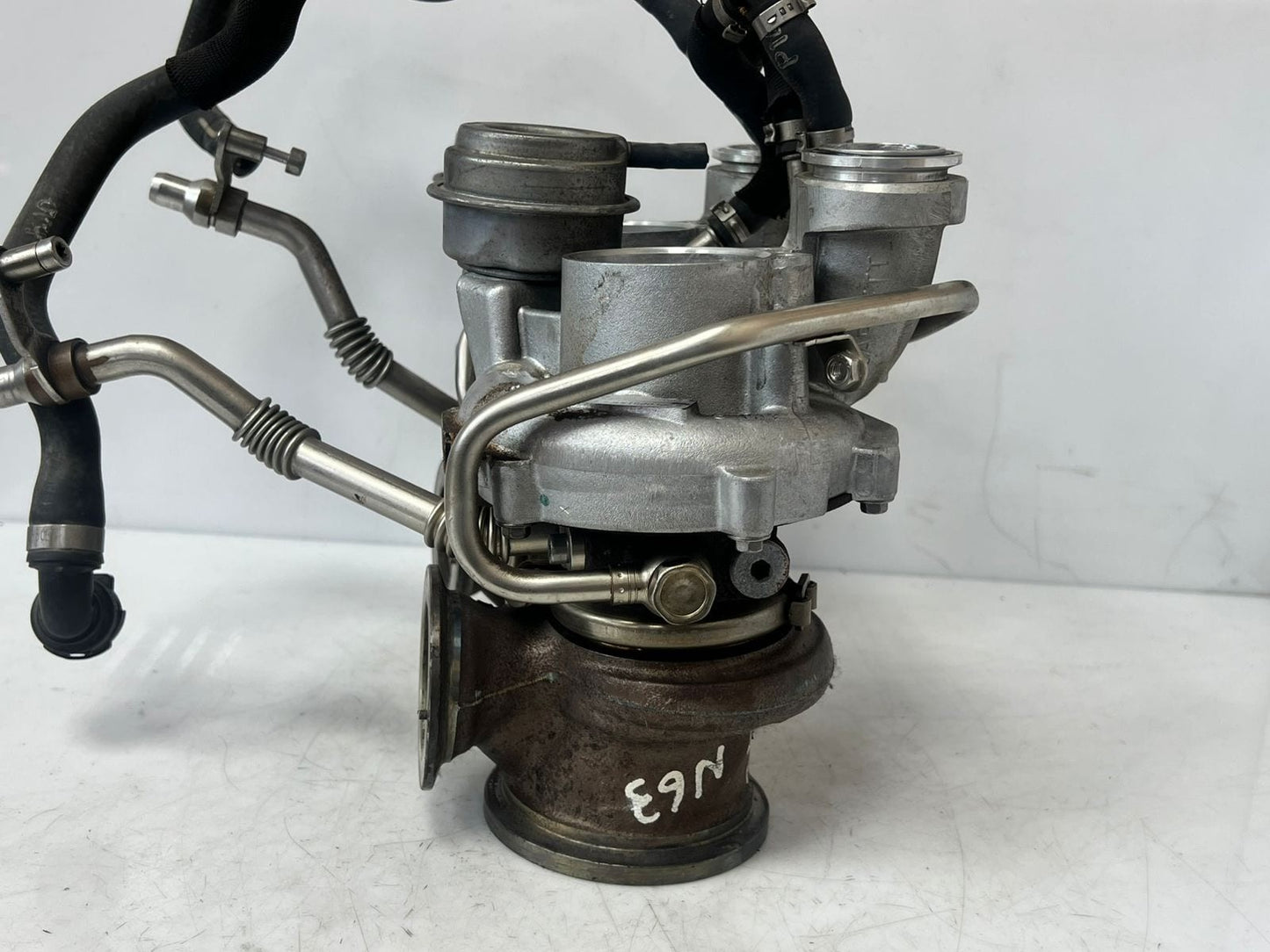 2013-2019 BMW 650i 6 Series F06 F01 F04 F15 X5 Gran Coupe Turbocharger 7605794 