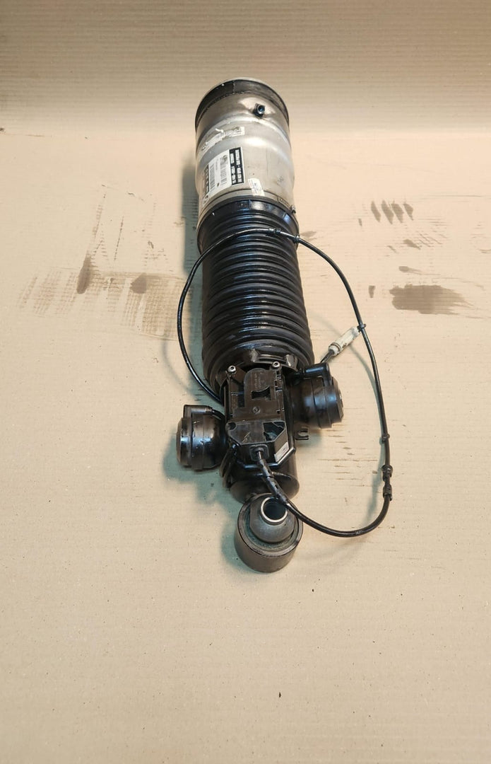 2009-2012 BMW 750Li 7 Series F02 F04 Rear Right Air Suspension Strut 6796930 