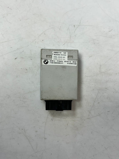 BMW F10 F20 F30 X3 F25 F SERIES Trailer Towing Control Module 6855562 OEM