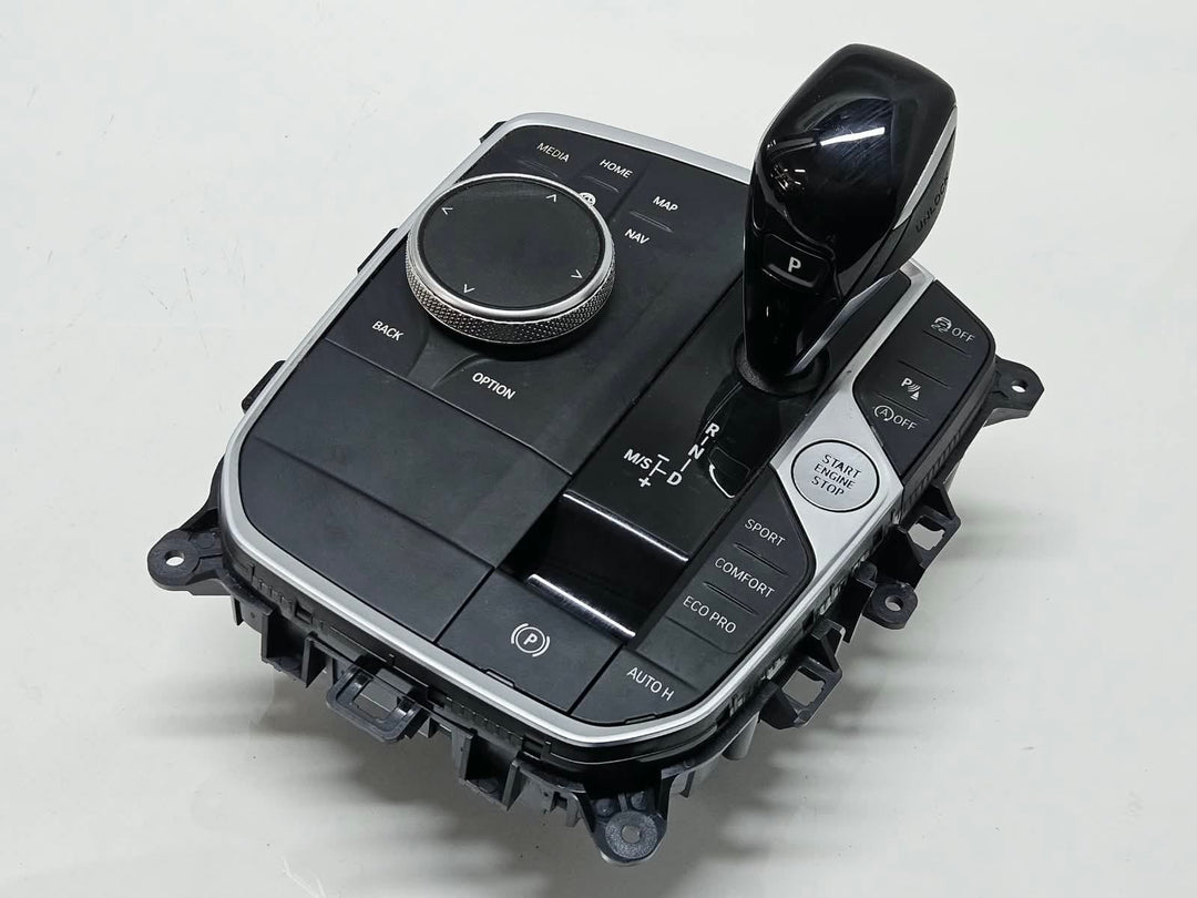 5A5C4A0-2015 BMW 1 Series G12 740i RHD Automatic Gear Shifter Selector OEM