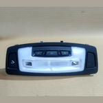 قم بتحميل الصورة إلى عارض الصور، BMW F23 F33 F83  ROOF LIGHT  HEADLINER CONTROL MODULE LAMP  - 4527904